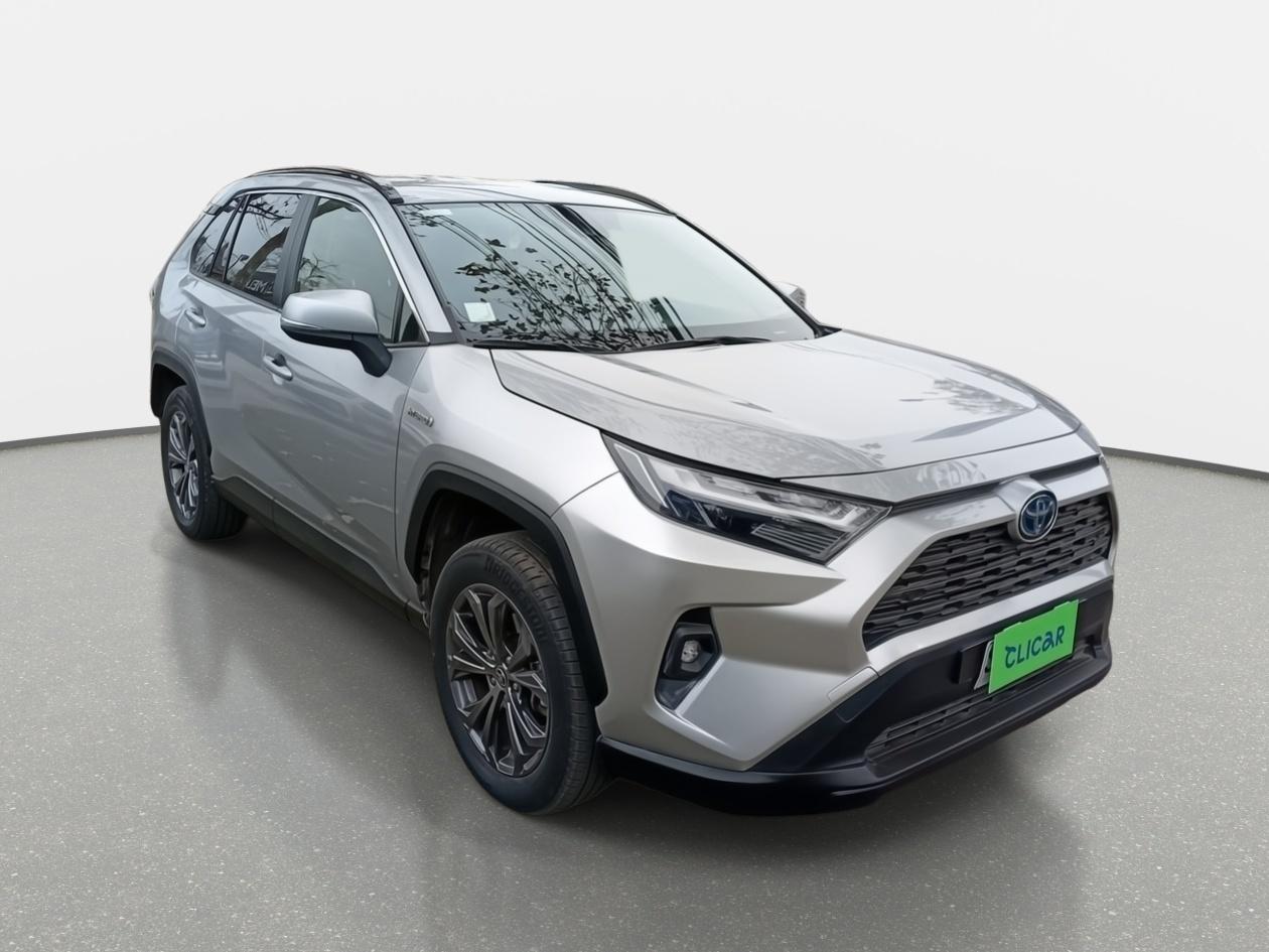 Suv Toyota Rav 4