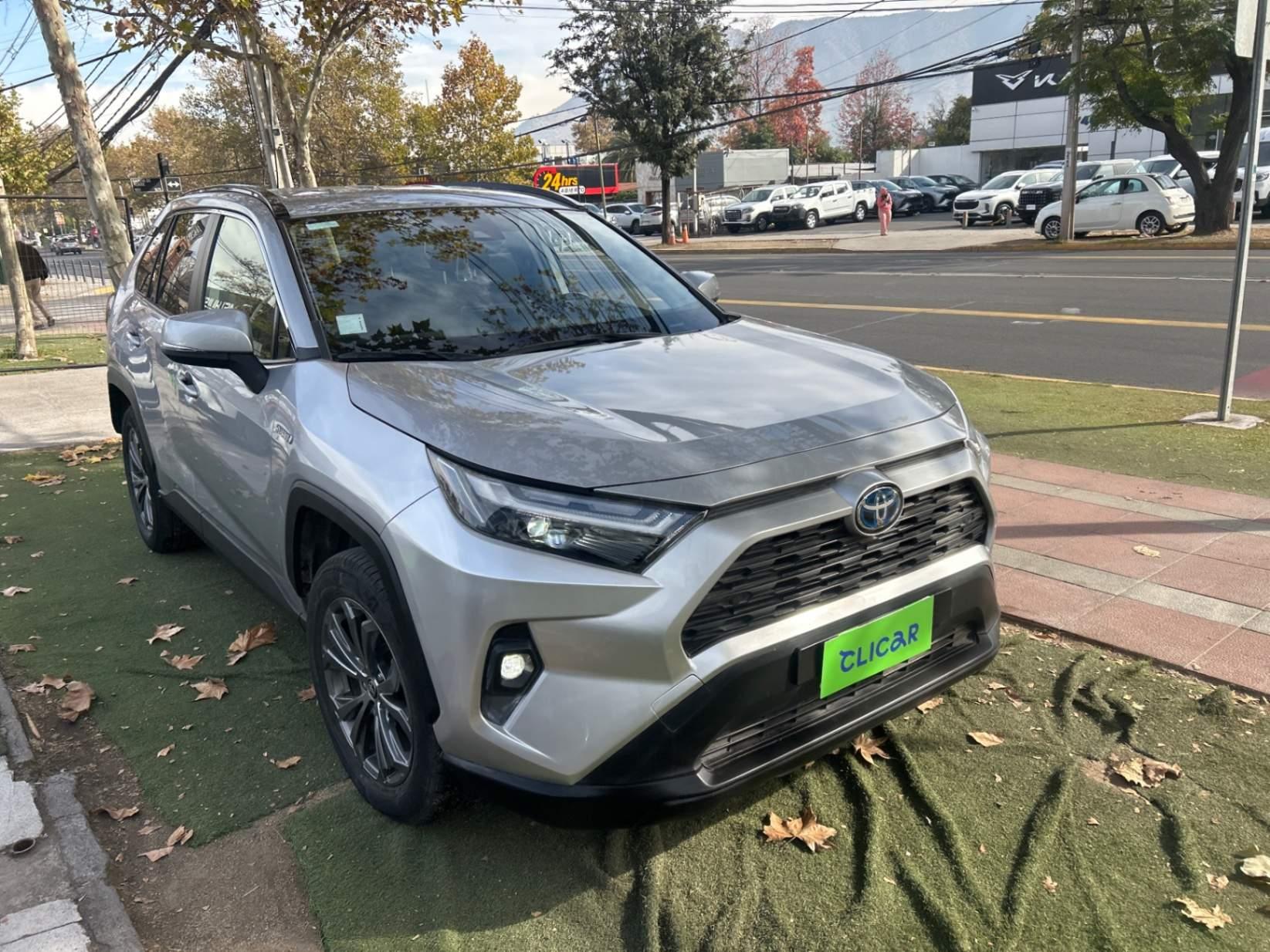 Suv Toyota Rav 4