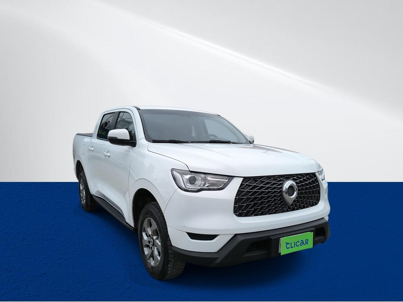 Camioneta Great Wall Poer