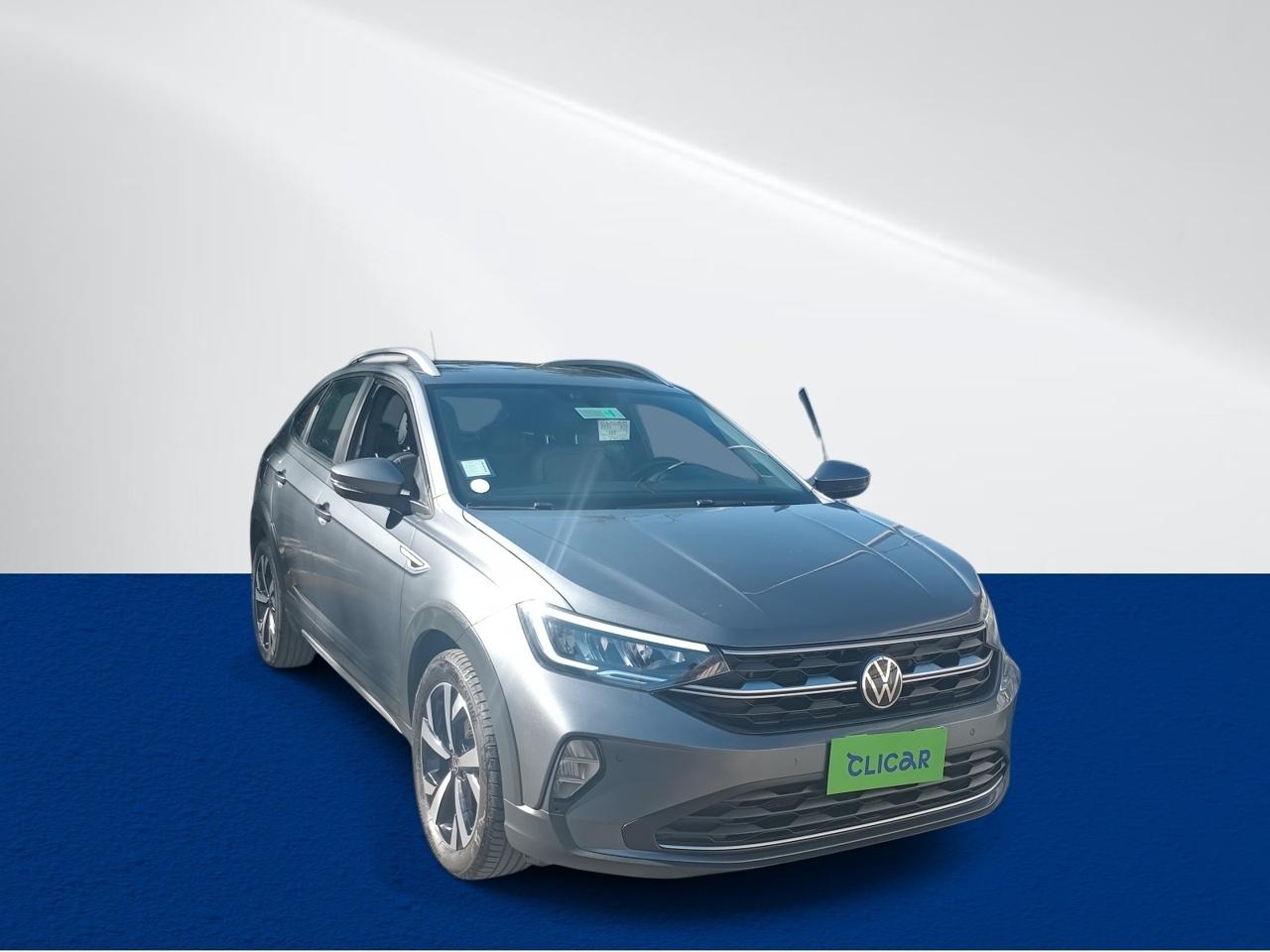 Station Wagon Volkswagen Nivus