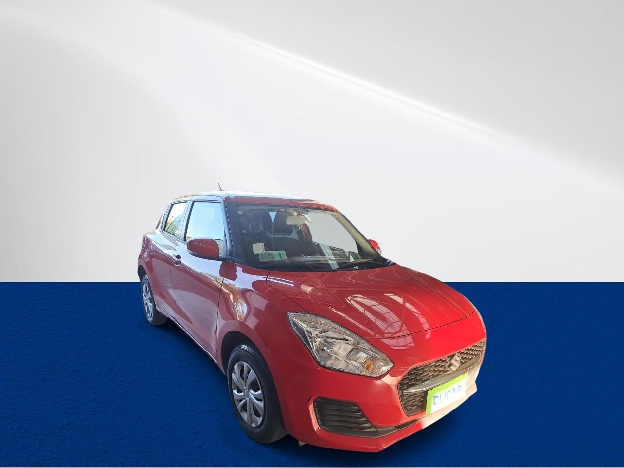Automovil Suzuki Swift