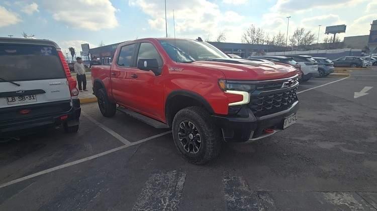 Camioneta Chevrolet Silverado