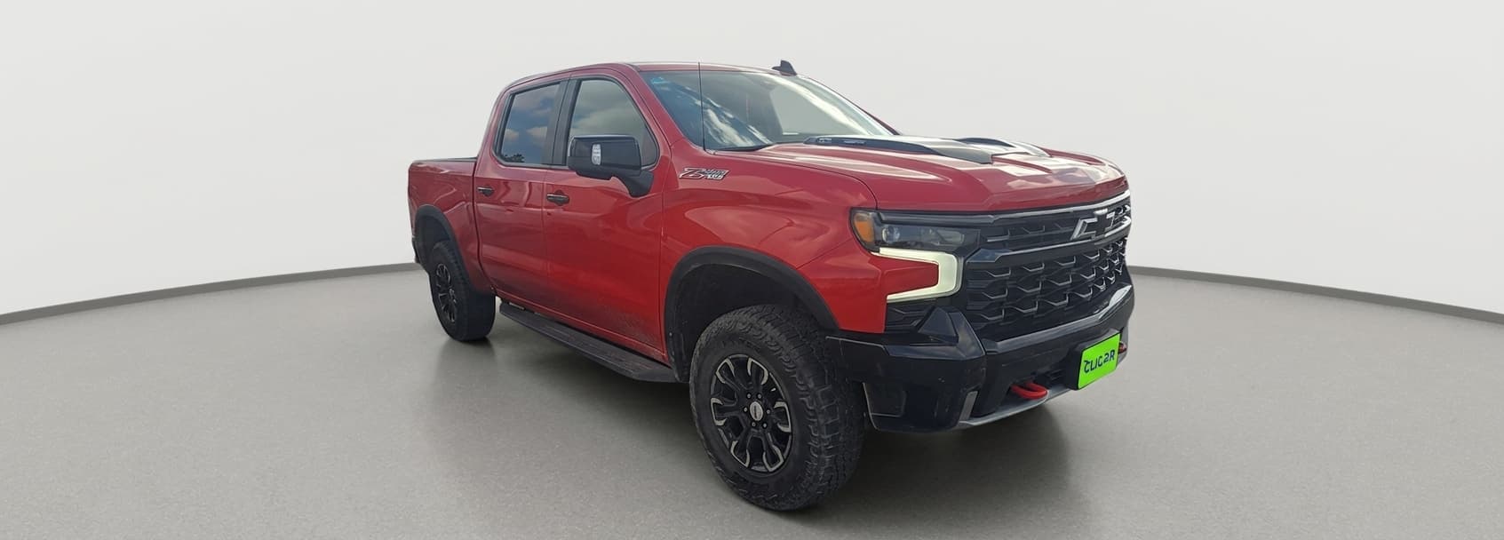 Camioneta Chevrolet Silverado