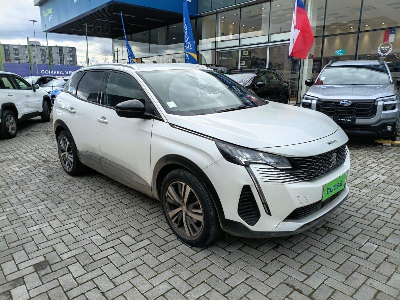 Suv Peugeot 3008