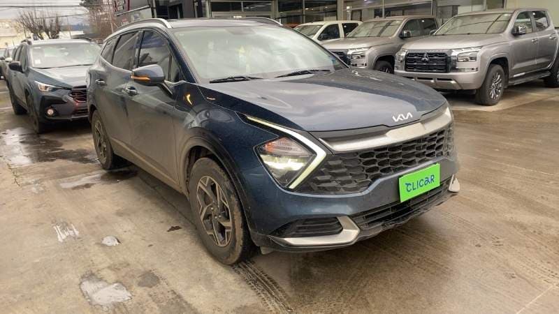 Suv Kia Sportage
