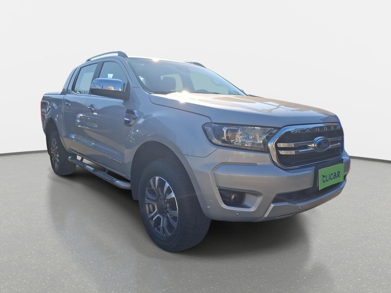 Camioneta Ford Ranger