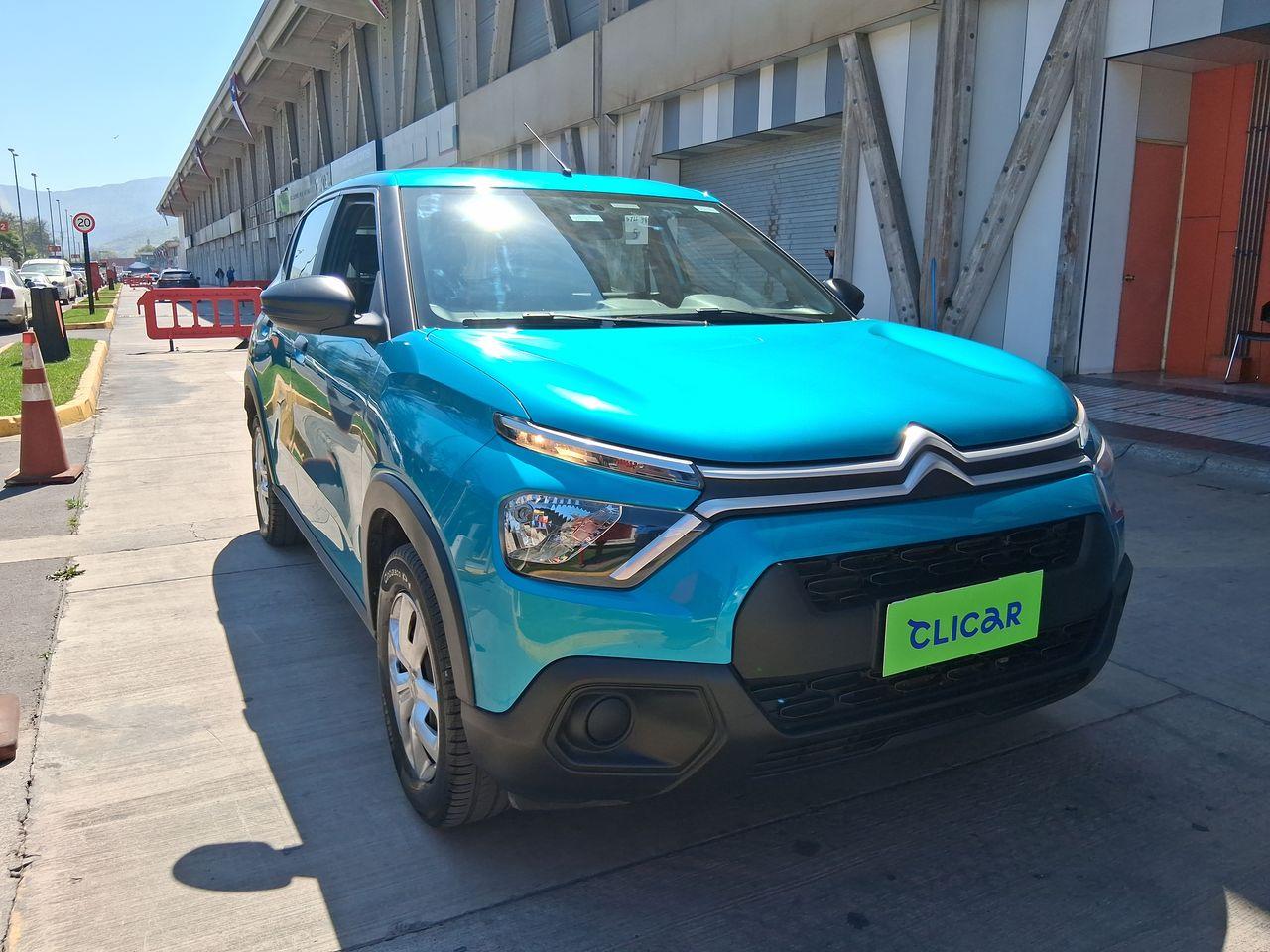 Automovil Citroen C3