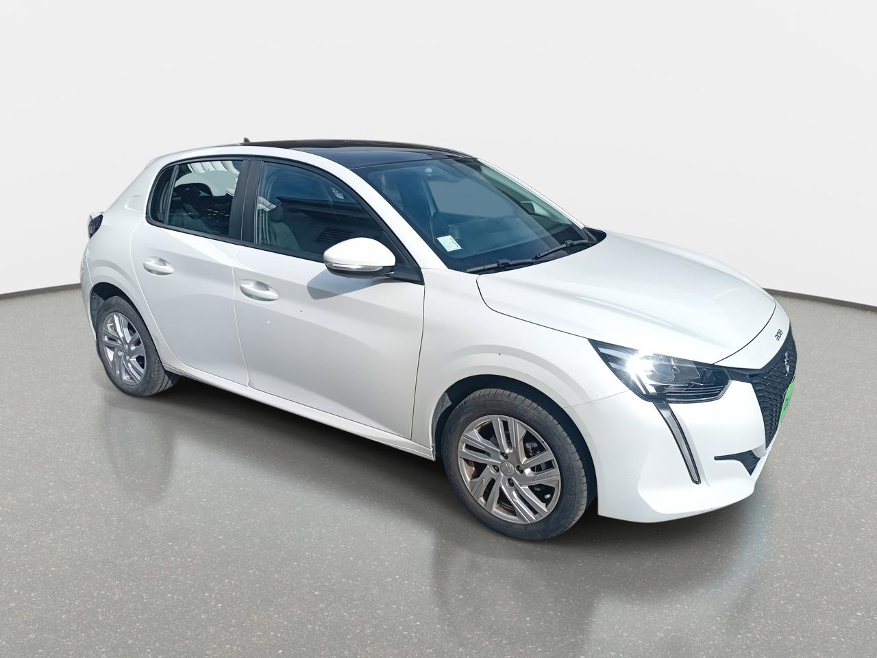 Automovil Peugeot 208