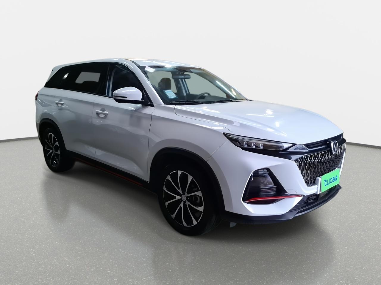 Station Wagon Changan X7 Plus
