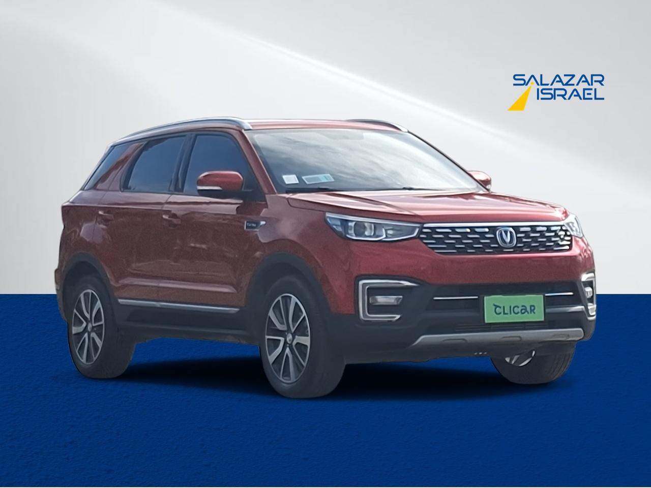 Station Wagon Changan Cs55