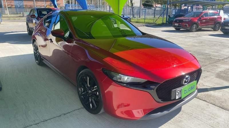 Hatchback Mazda 3
