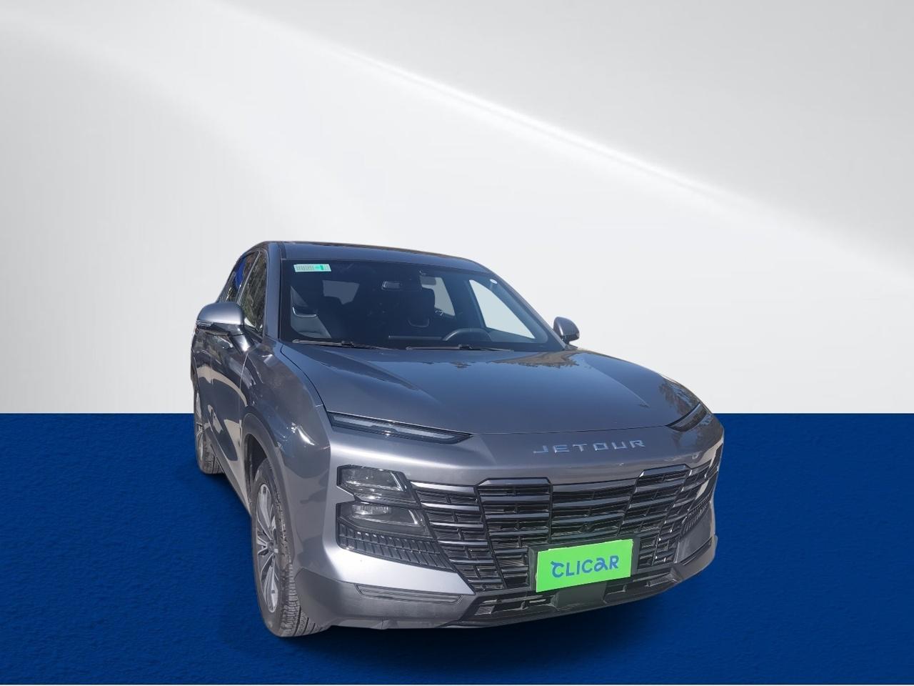 Station Wagon Jetour Dashing