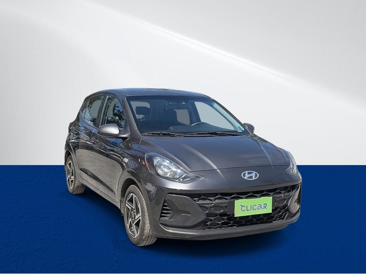 Automovil Hyundai Grand I10