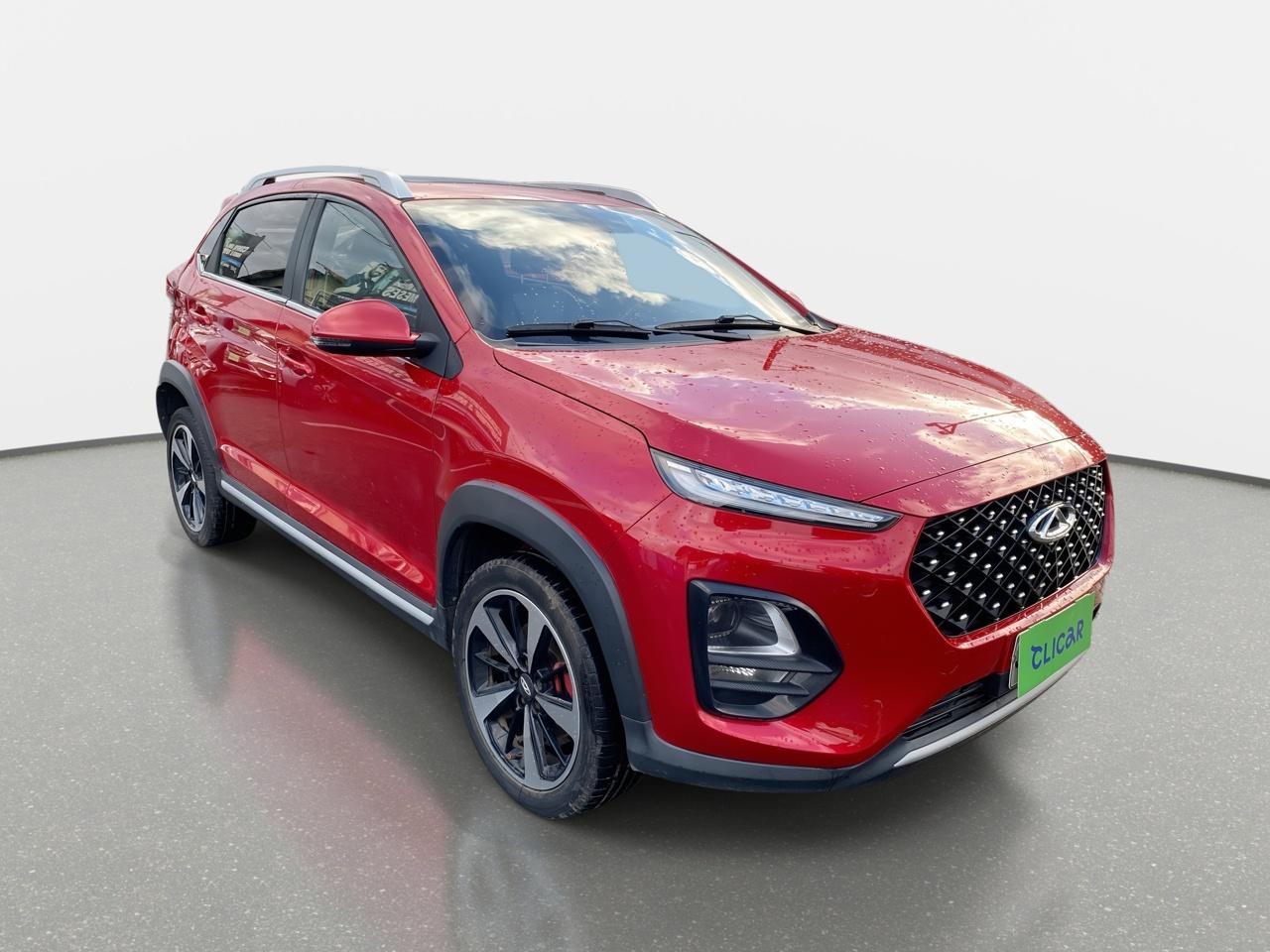 Suv Chery Tiggo 2 Pro