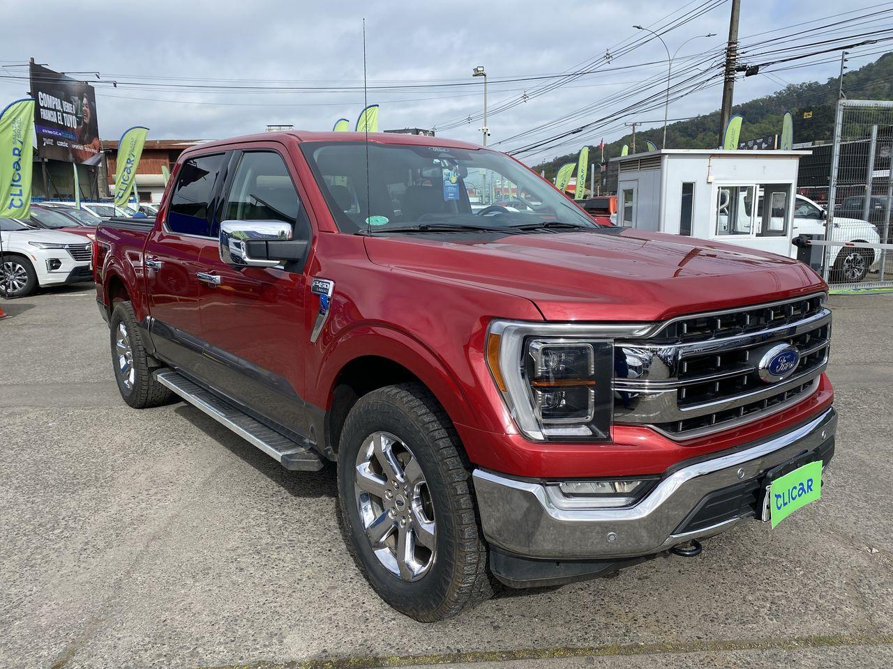 Camioneta Ford F-150