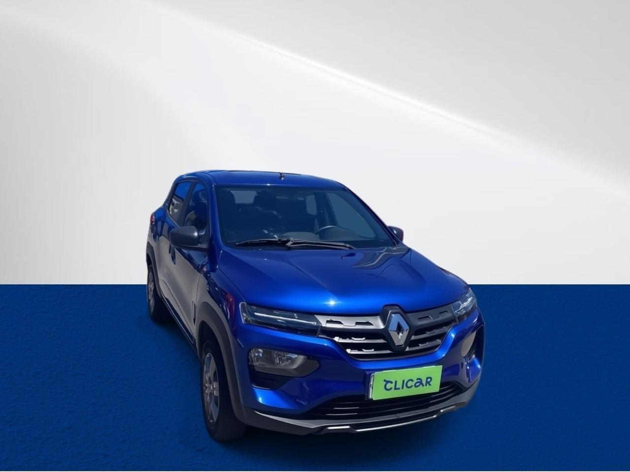 Automovil Renault Kwid