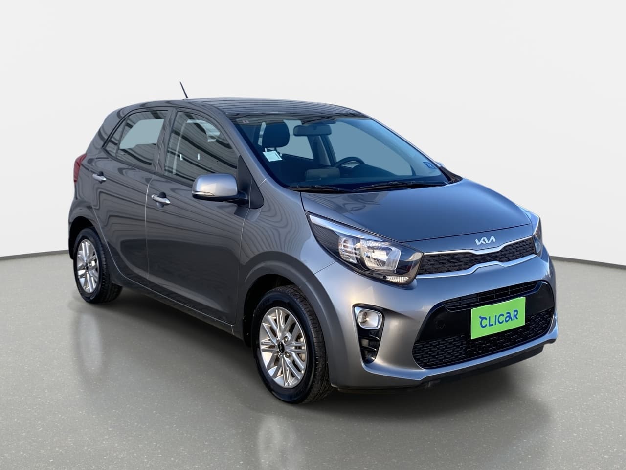 Automovil Kia Morning