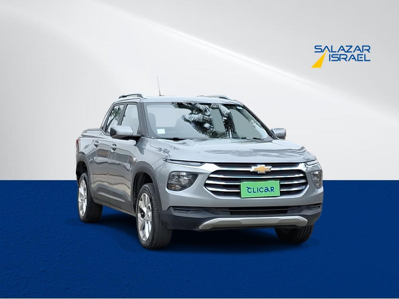 Camioneta Chevrolet Montana