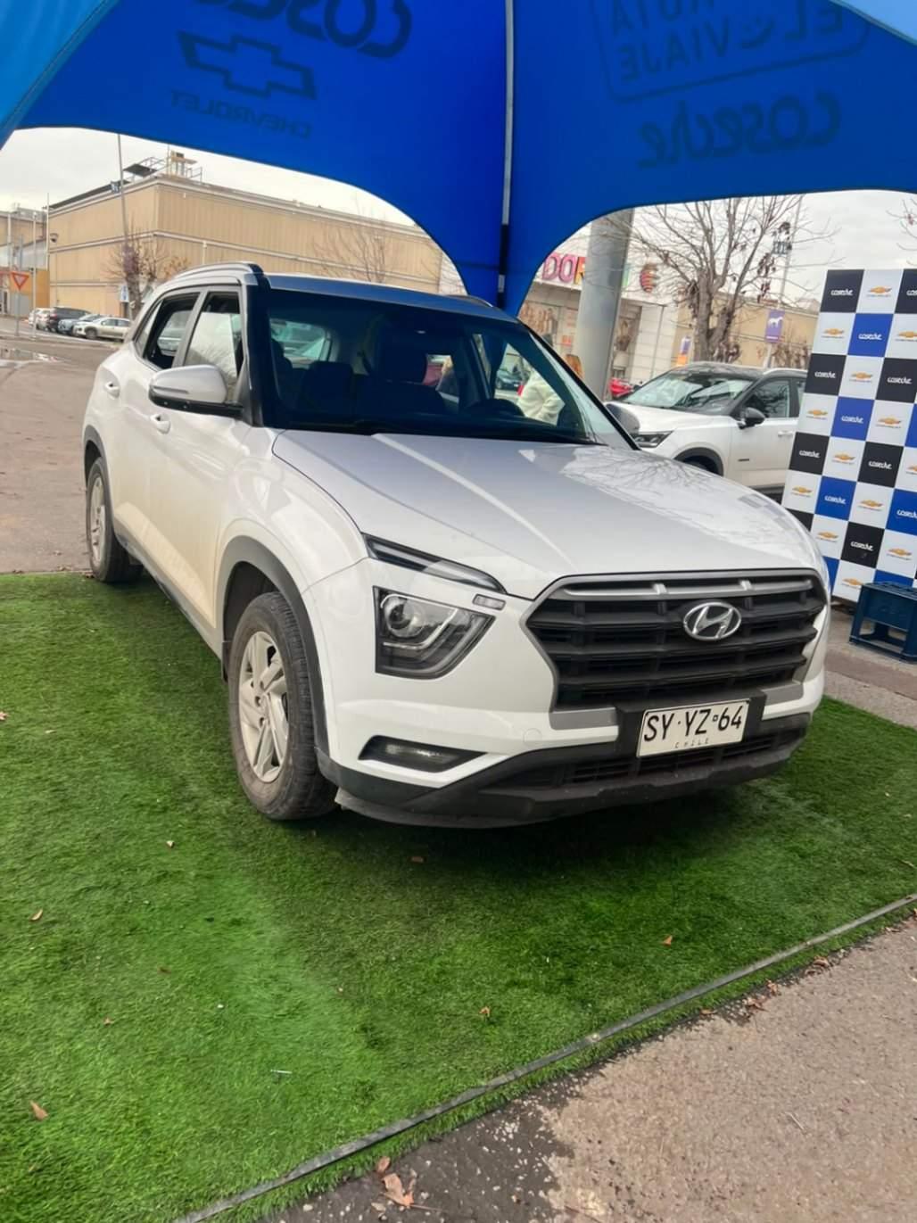 Suv Hyundai Creta