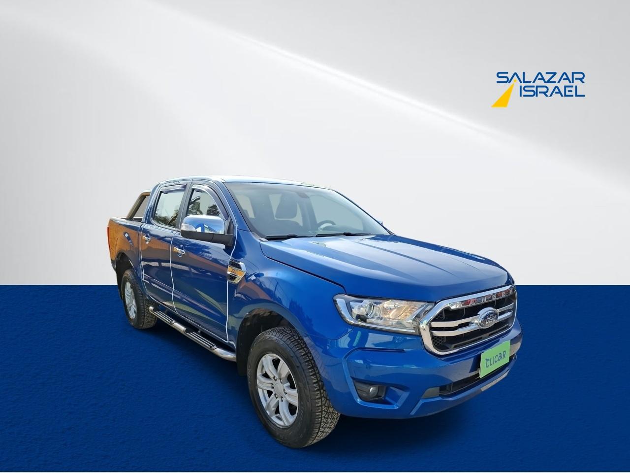Camioneta Ford Ranger