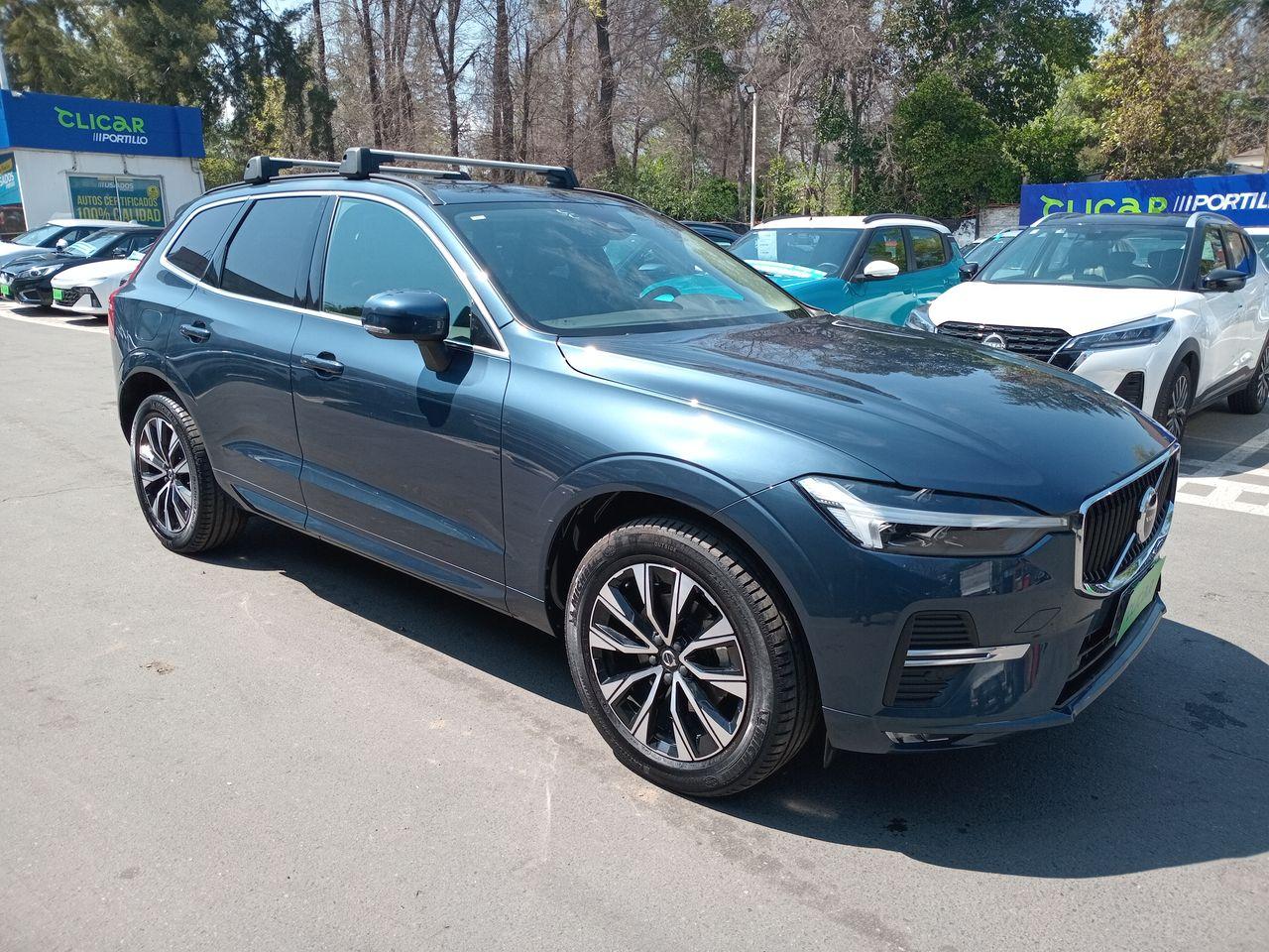 Station Wagon Volvo Xc60