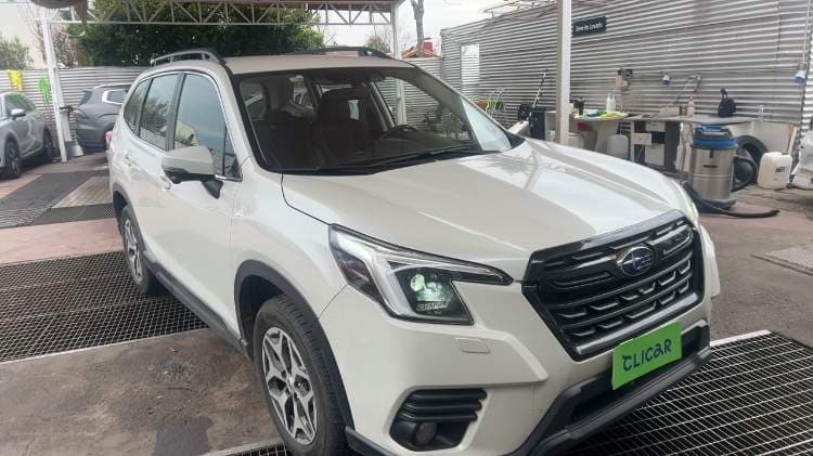 Suv Subaru Forester