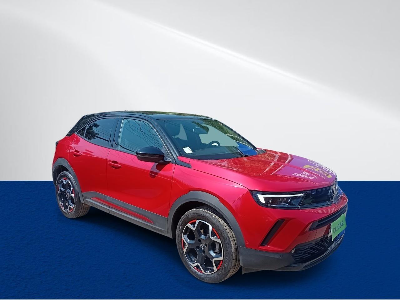 Station Wagon Opel Mokka