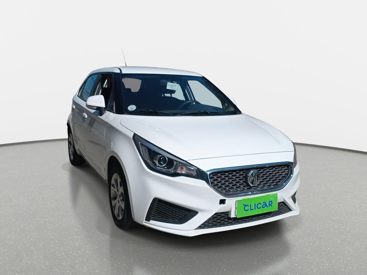 Automovil Mg Mg 3