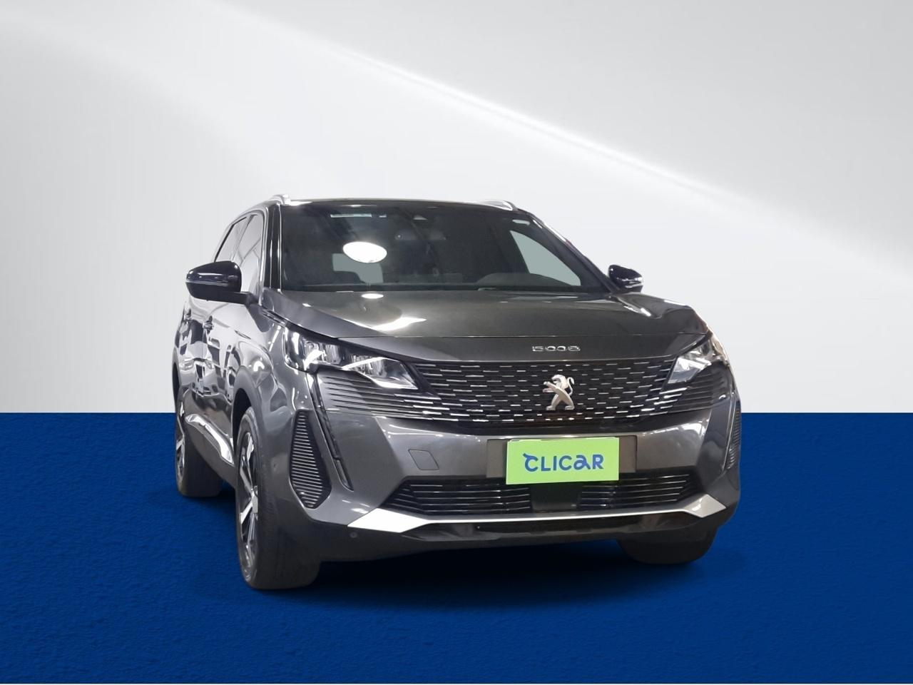 Suv Peugeot 5008