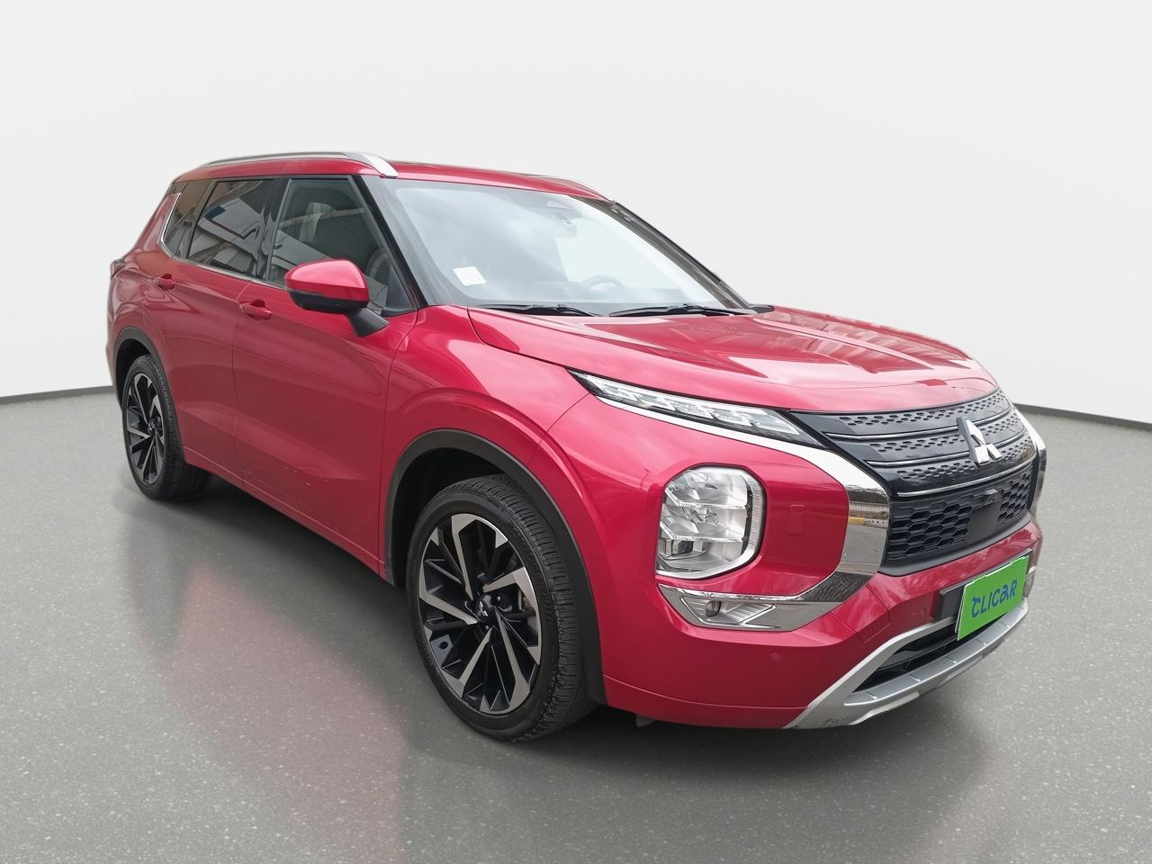 Suv Mitsubishi Outlander