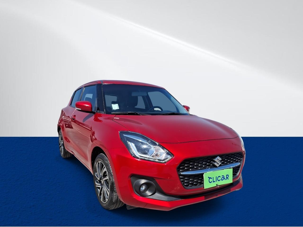 Automovil Suzuki Swift