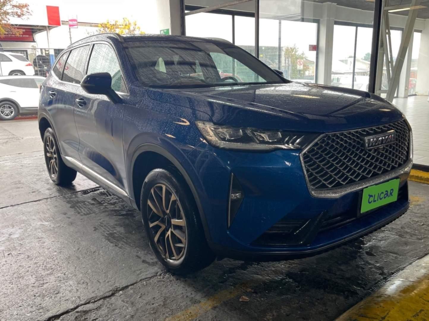 Suv Haval H6