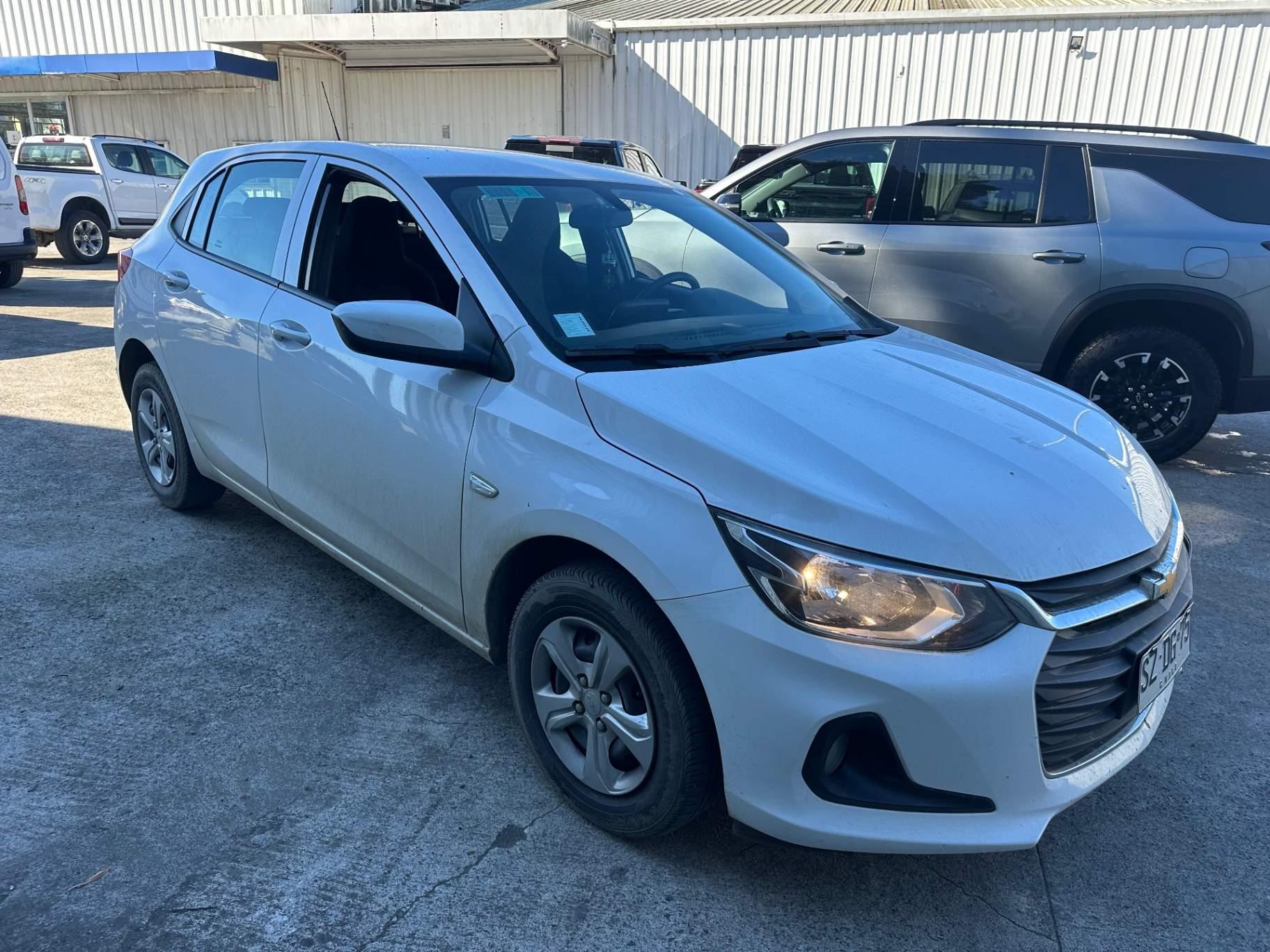 Automovil Chevrolet Onix