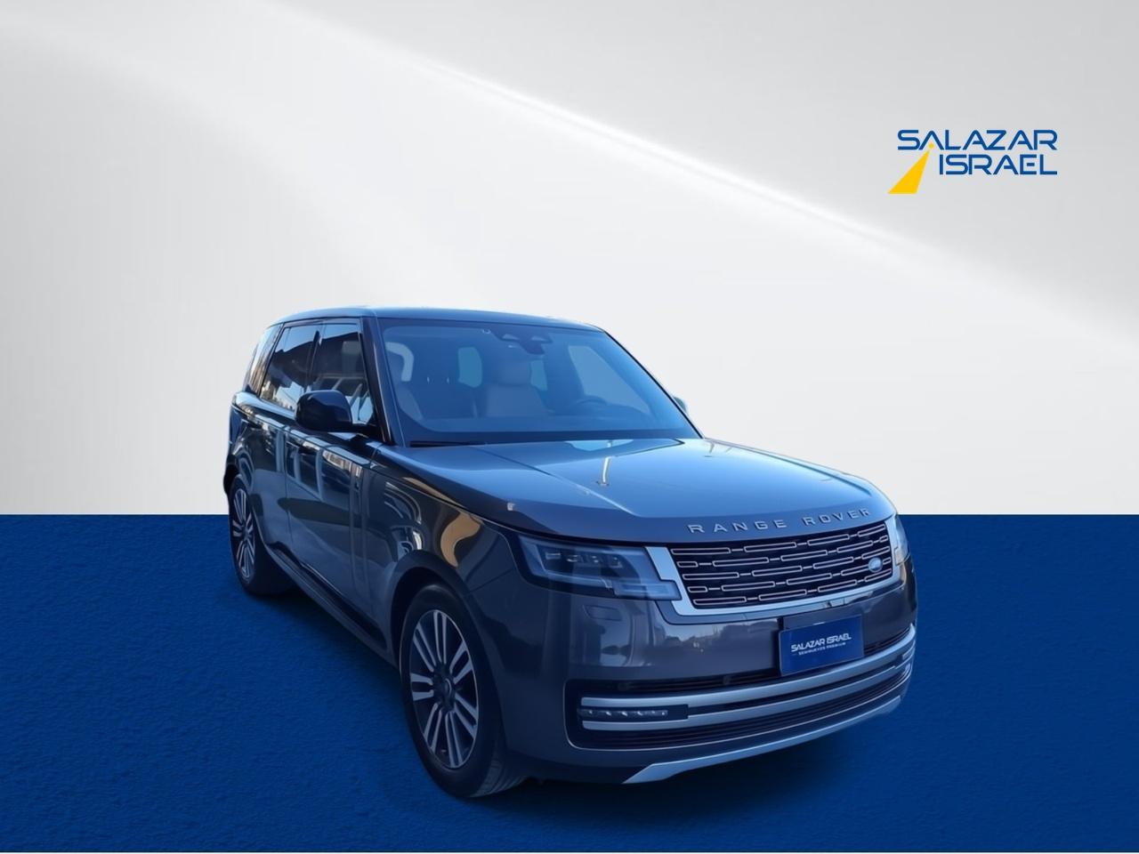 Station Wagon Land Rover Range Rover