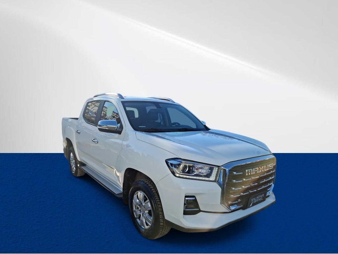 Camioneta Maxus New T60