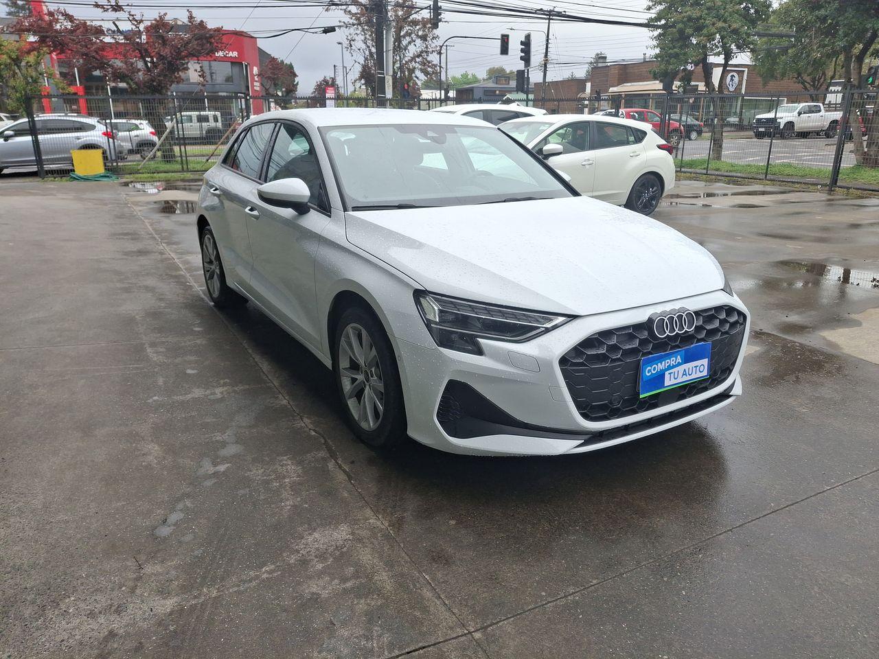 Automovil Audi A3