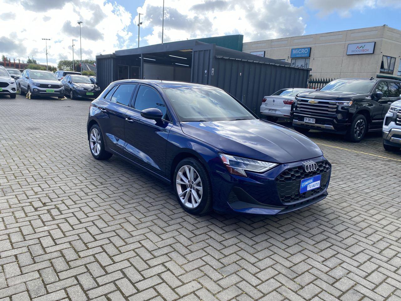 Automovil Audi A3