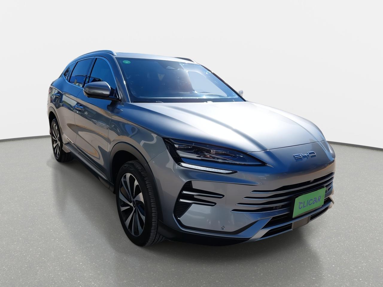 Station Wagon Byd Song Plus