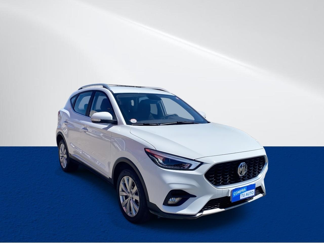 Station Wagon Mg Mg Zx