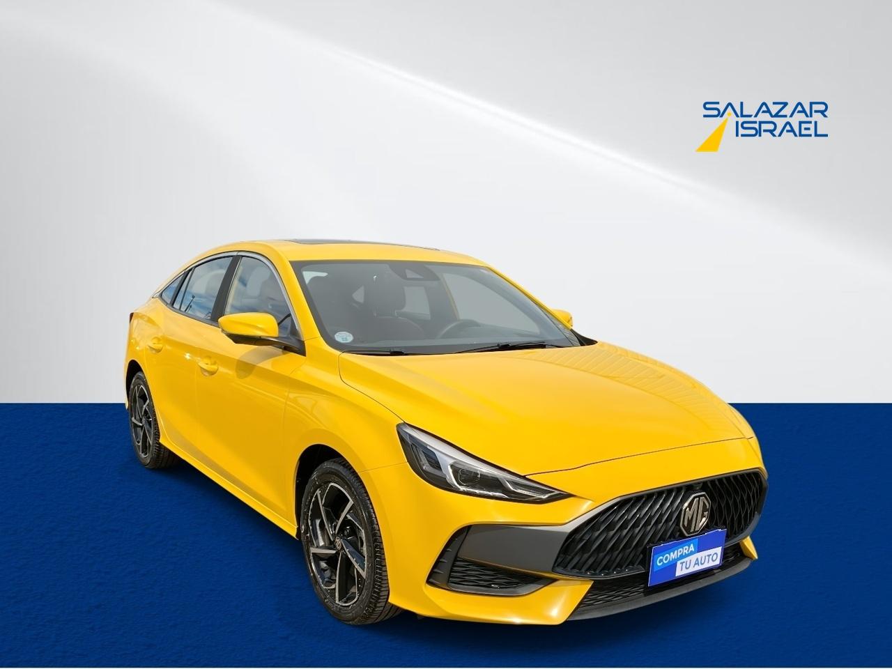Automovil Mg New Mg Gt