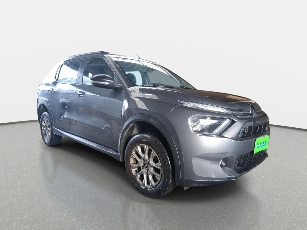 Automovil Citroen C3 Aircross