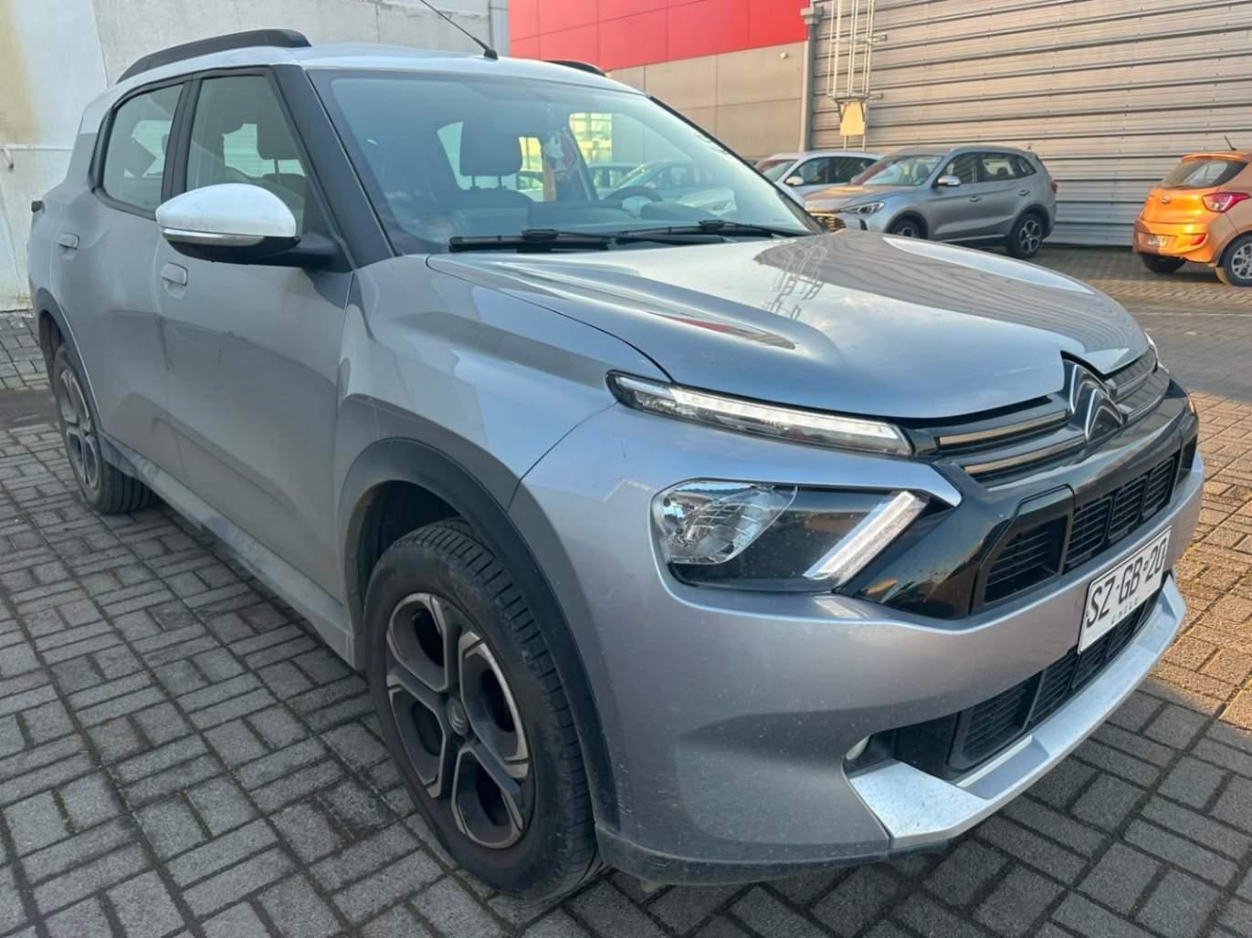 Automovil Citroen C3 Aircross