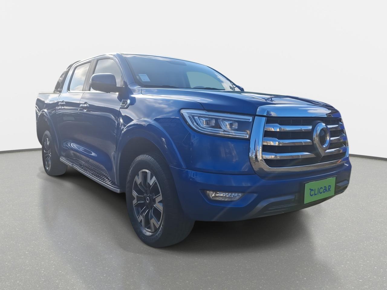 Camioneta Great Wall Poer Plus