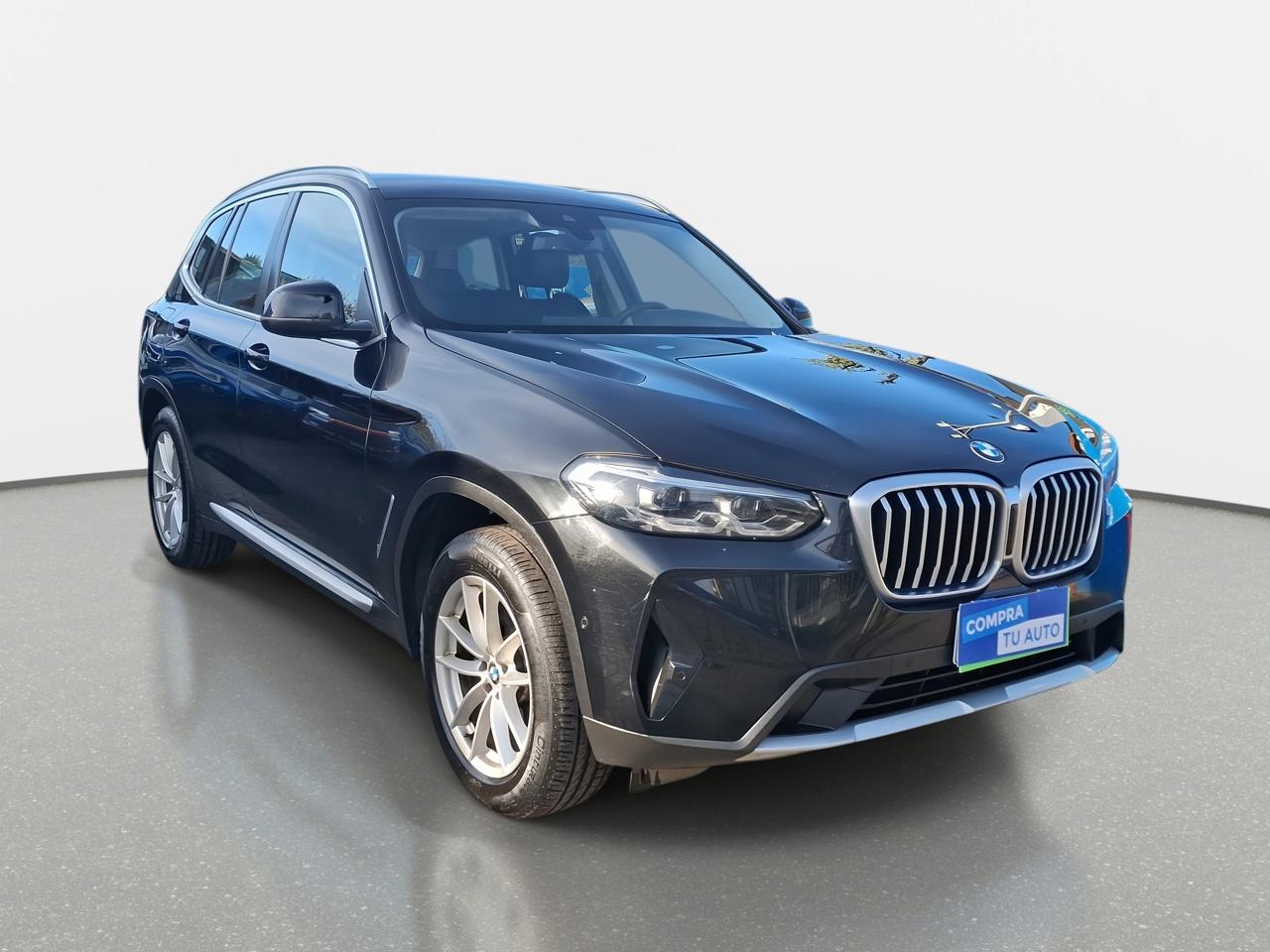 Suv Bmw X3
