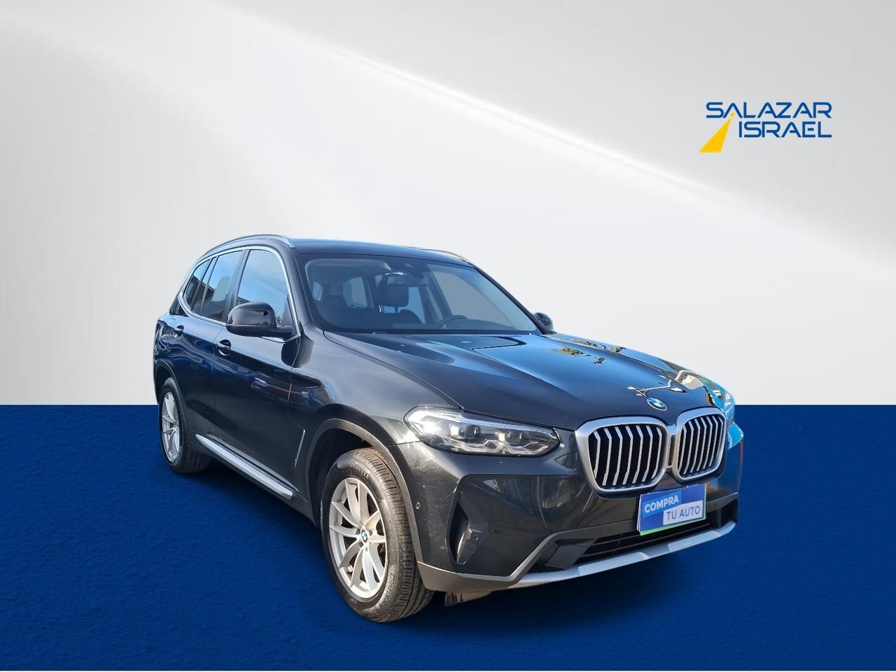 Station Wagon Bmw X3