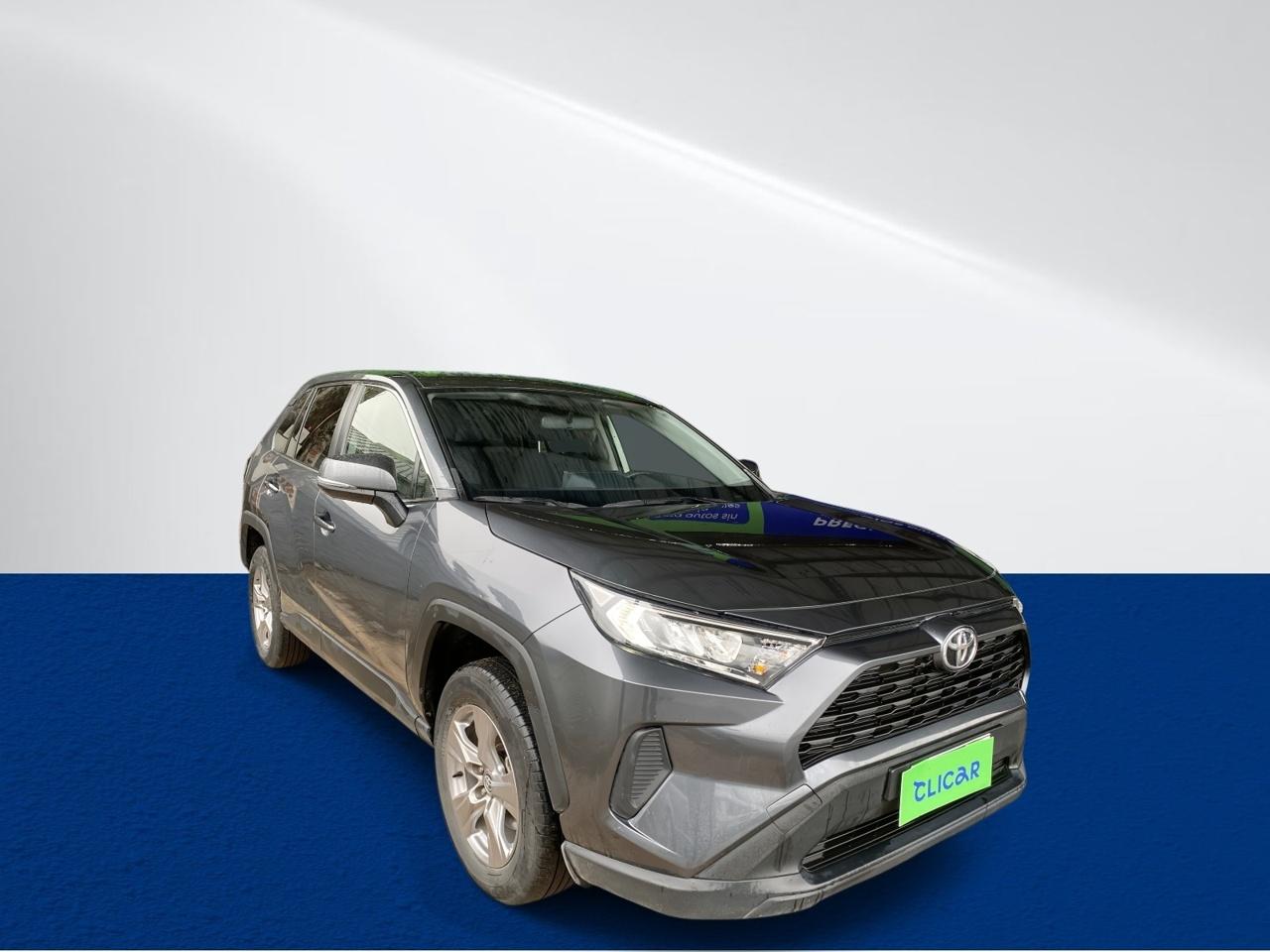 Suv Toyota Rav 4