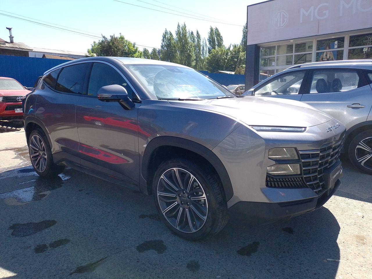 Station Wagon Jetour Dashing