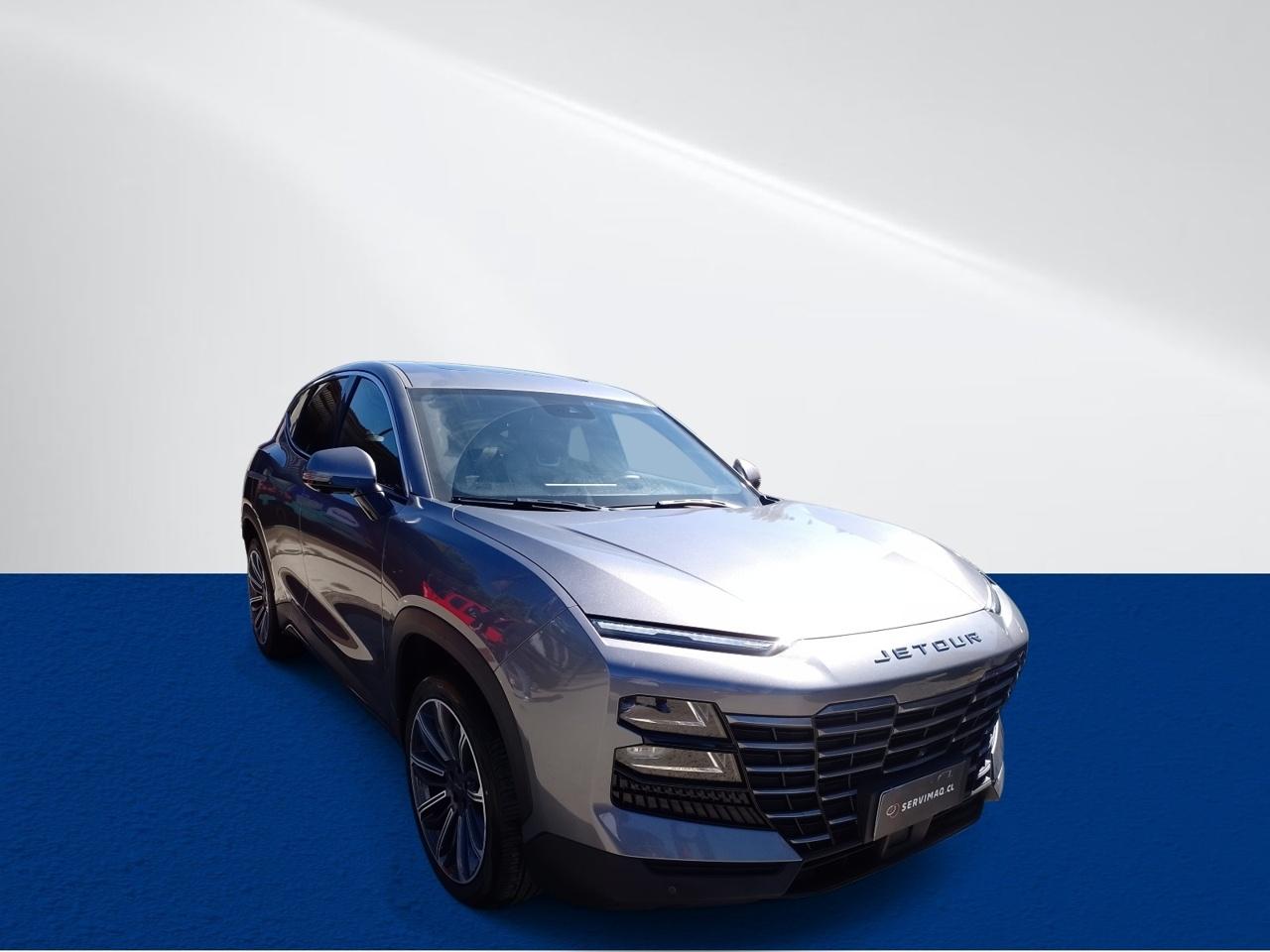 Station Wagon Jetour Dashing