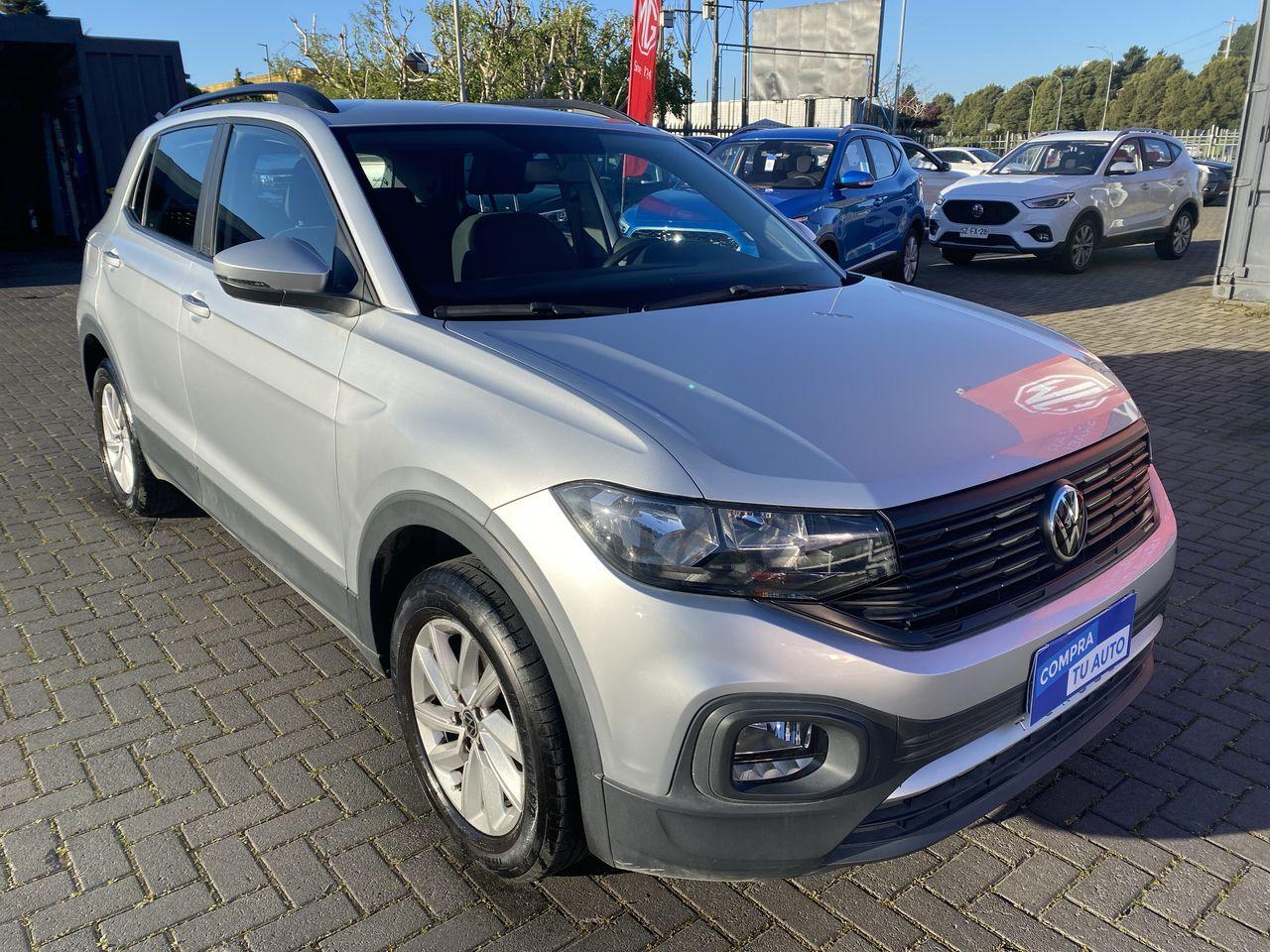 Station Wagon Volkswagen T-cross