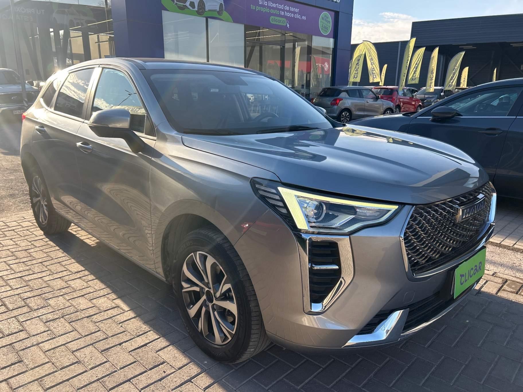 Station Wagon Haval Jolion